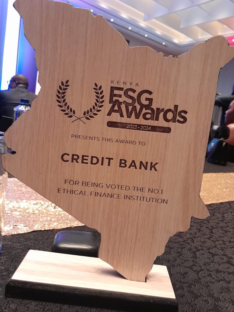 Kenya ESG Awards 2023-2024